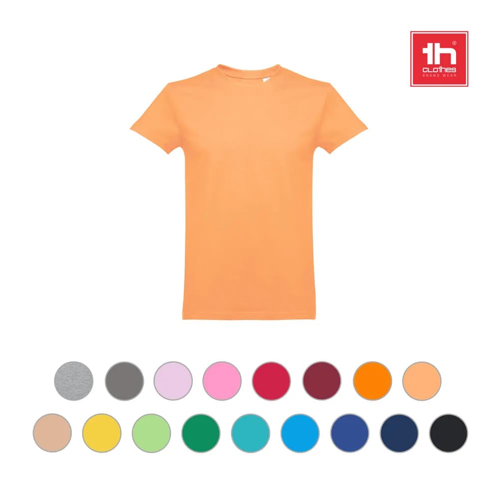 Herren T-shirt - THC ANKARA - Schwarz