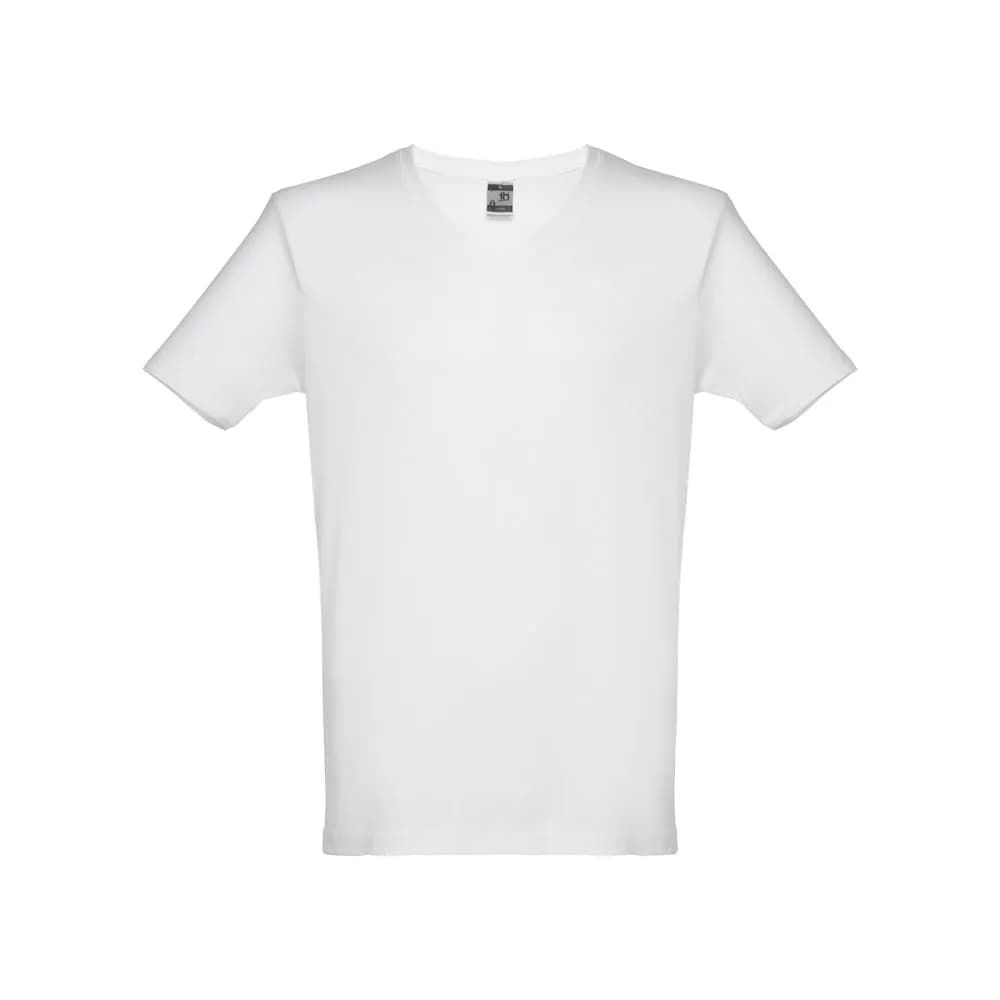 Herren T-shirt - THC ATHENS WH - Weiß