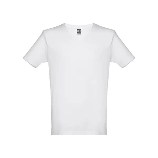 Herren T-shirt - THC ATHENS WH - Weiß
