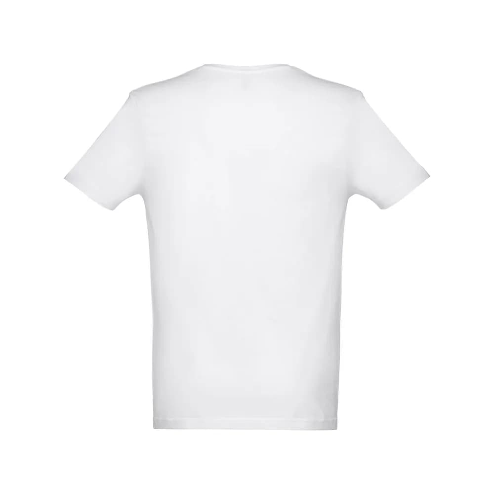 Herren T-shirt - THC ATHENS WH - Weiß