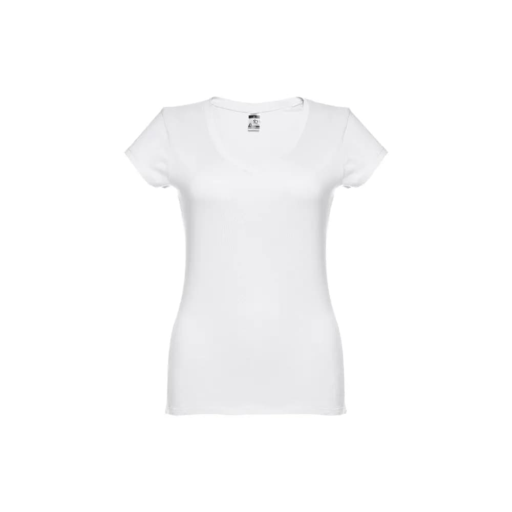Damen T-shirt - THC ATHENS WOMEN WH - Weiß