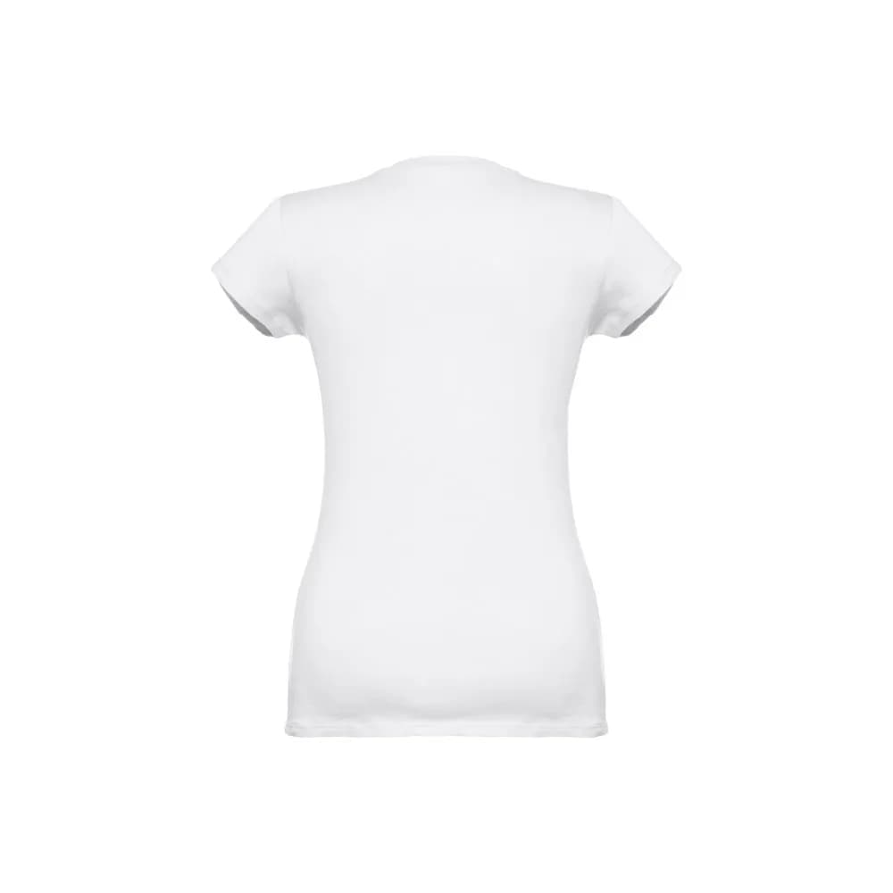 Damen T-shirt - THC ATHENS WOMEN WH - Weiß