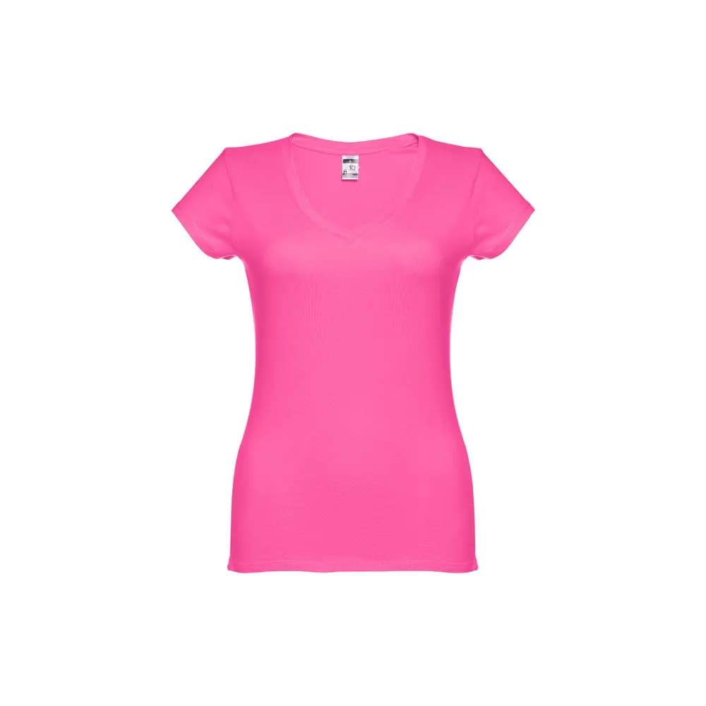 Damen T-shirt - THC ATHENS WOMEN - Rosa