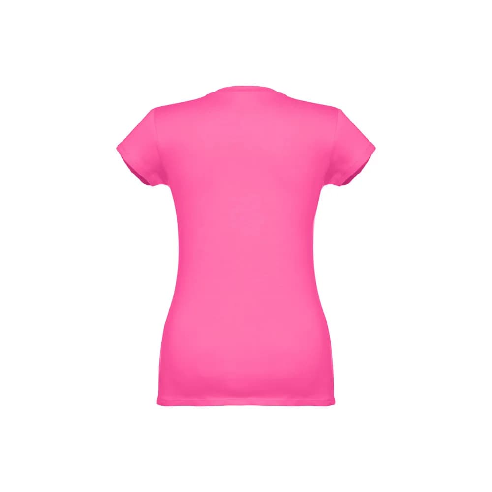 Damen T-shirt - THC ATHENS WOMEN - Rosa