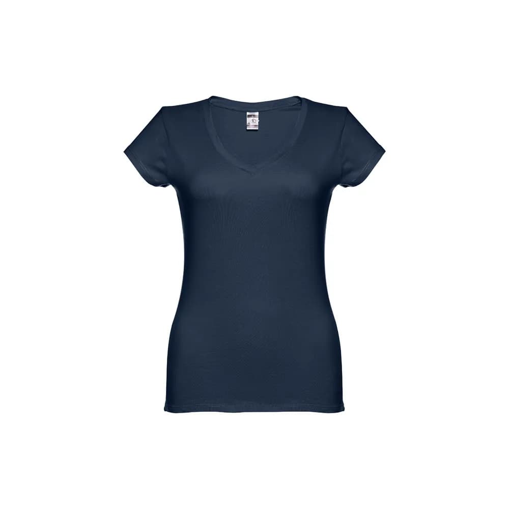 Damen T-shirt - THC ATHENS WOMEN - Blau