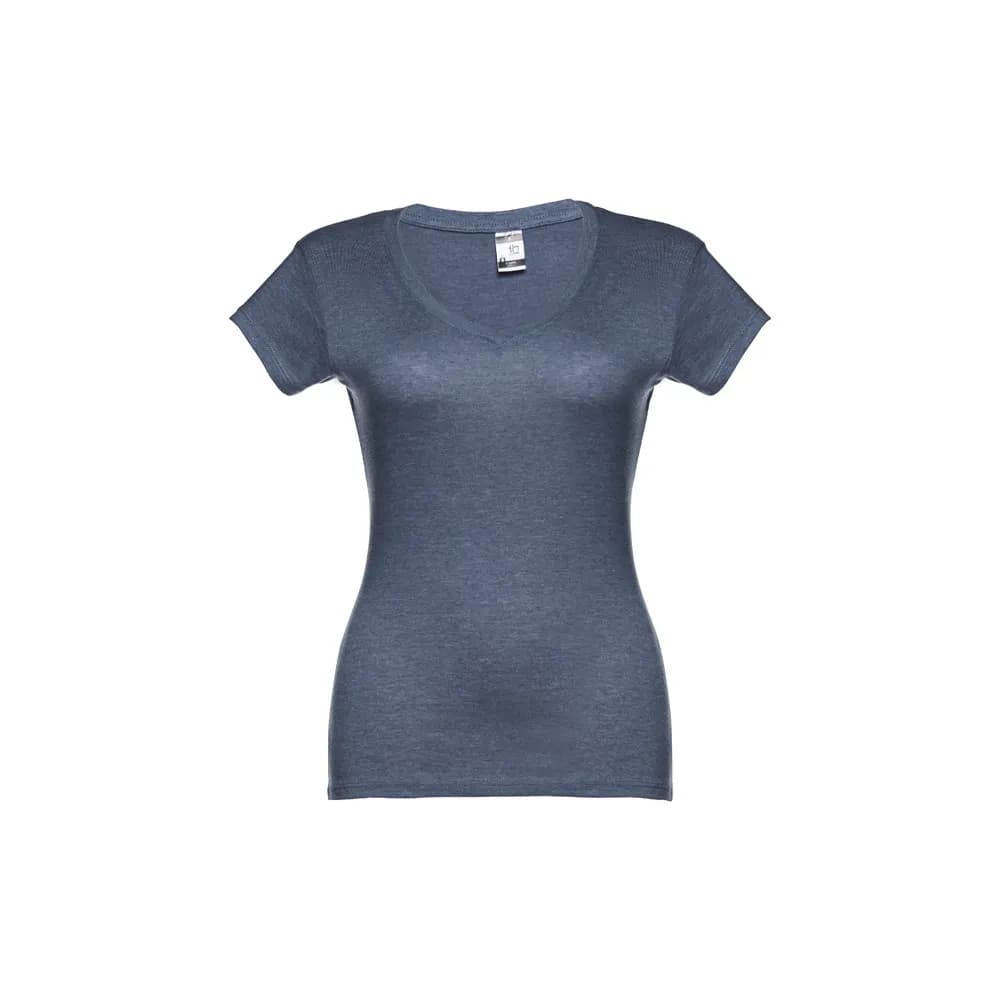 Damen T-shirt - THC ATHENS WOMEN - Blau melliert