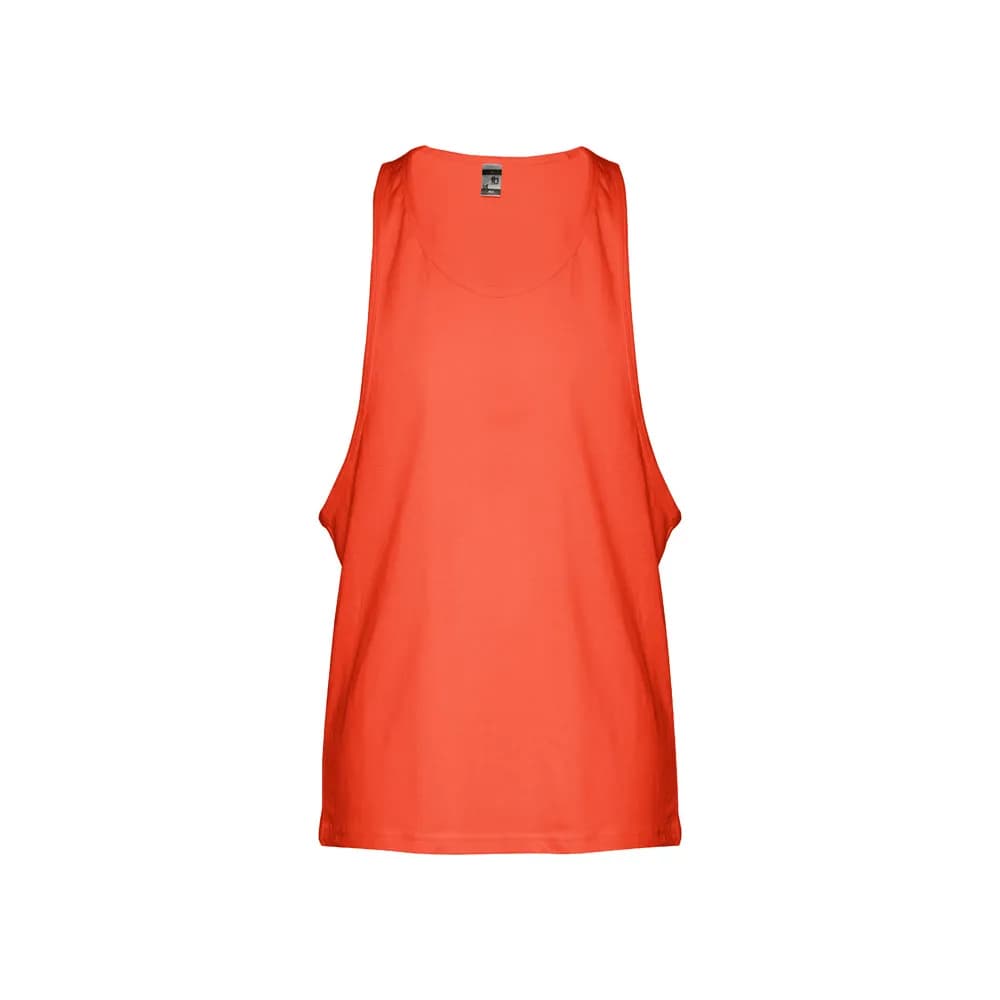 Herren Tank Top - THC IBIZA - Korallenorange