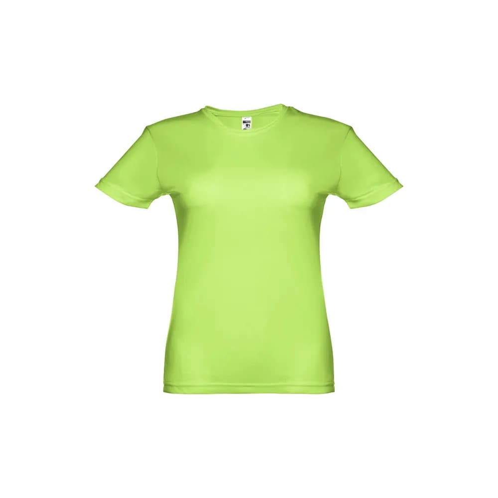 Damen Sport T-shirt - THC NICOSIA WOMEN - Grün Hexachrome
