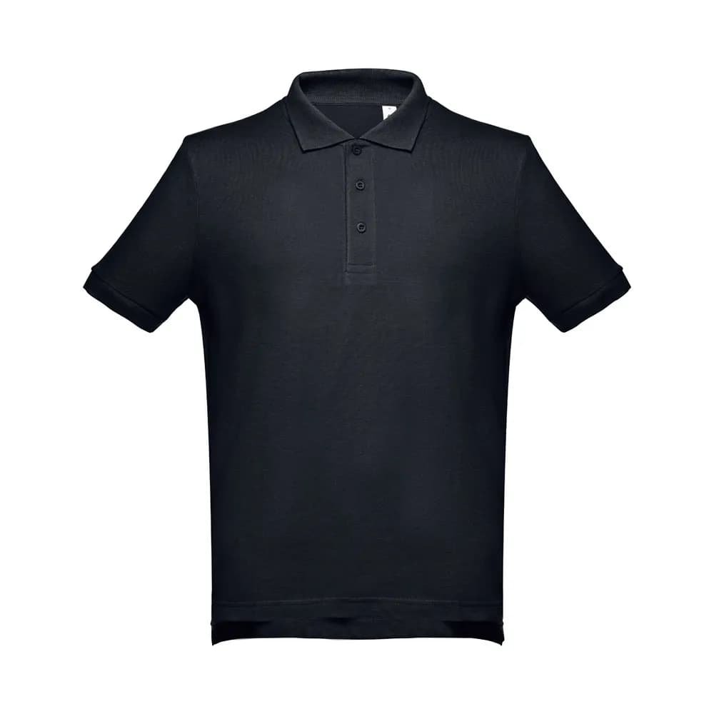 Herren Poloshirt - THC ADAM 3XL - Nachtblau