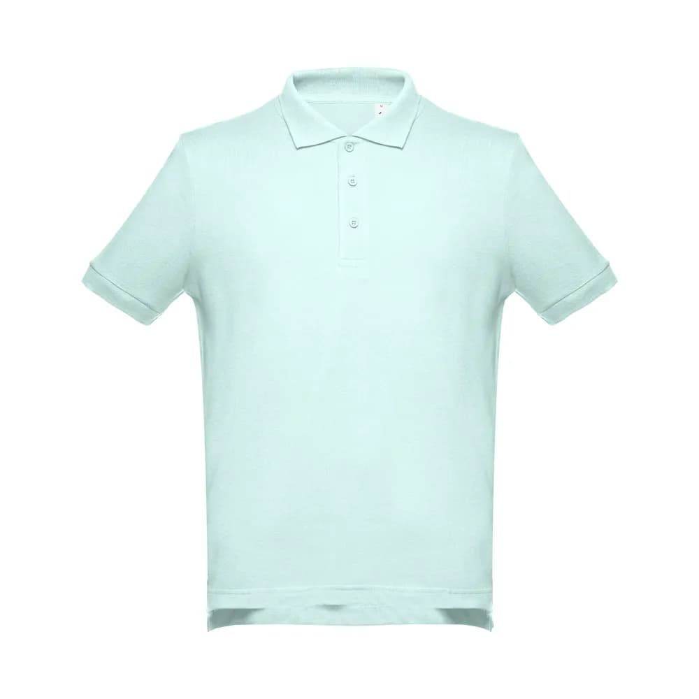 Herren Poloshirt - THC ADAM 3XL - Menthol grün