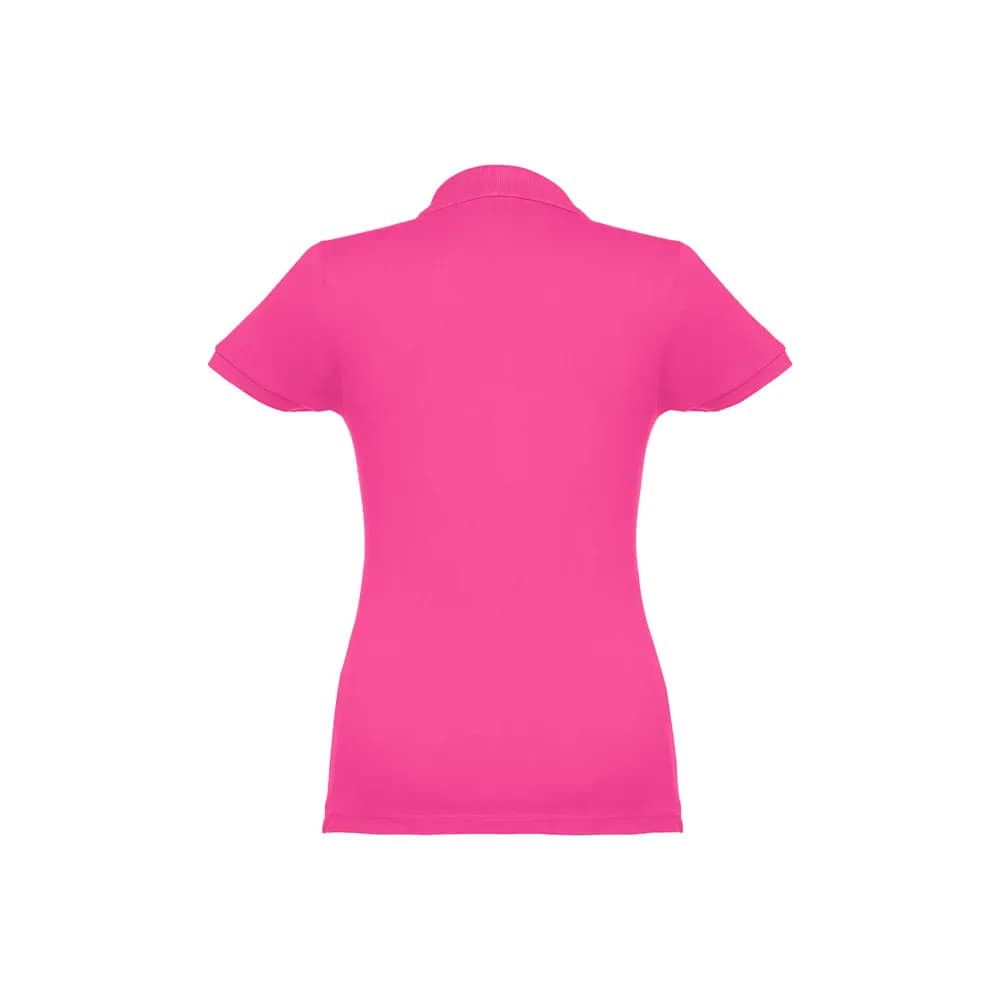 Damen Poloshirt - THC EVE - Rosa