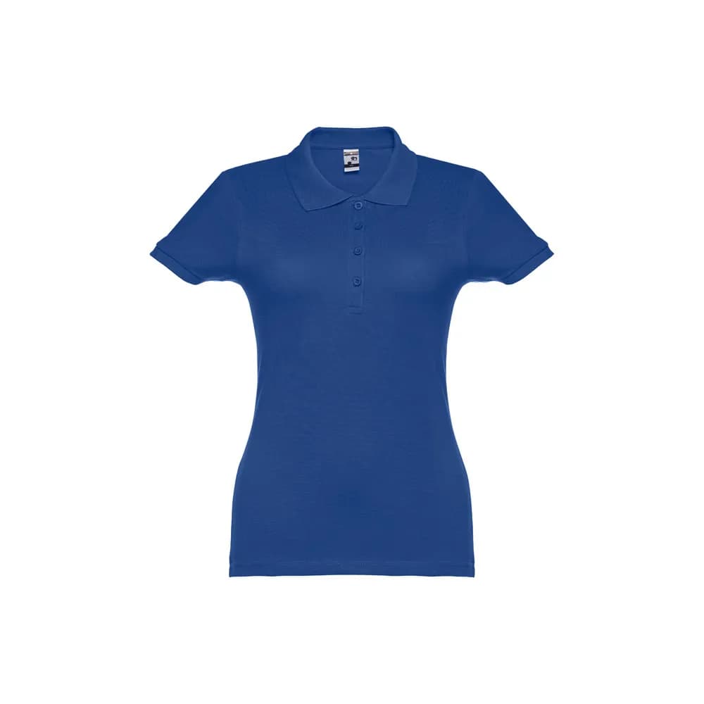 Damen Poloshirt - THC EVE - Königsblau