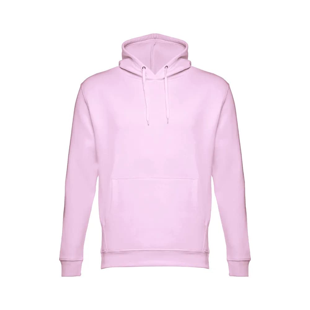 Sweatshirt (unisex) mit Kapuze aus Baumwolle und Polyester - THC PHOENIX - Lila
