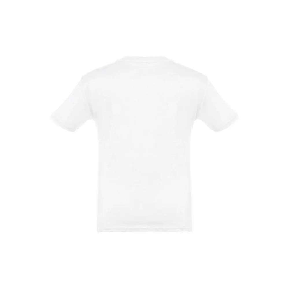 Kinder-T-Shirt aus Baumwolle (unisex) - THC QUITO WH - Weiß