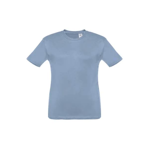 Unisex Kinder T-shirt - THC QUITO - Pastellblau