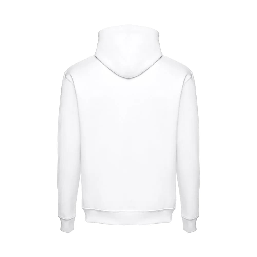 Unisex Kapuzenpulli - THC PHOENIX WH - Weiß