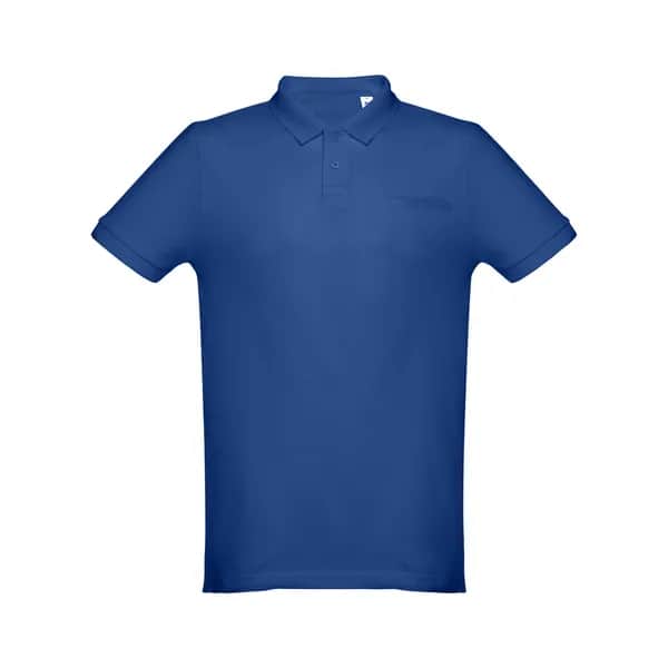 Herren Poloshirt - THC DHAKA - Königsblau