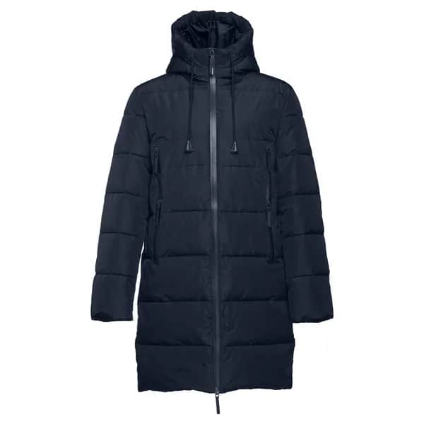 Gepolsterter Unisex-Parka - THC BRUSSELS - Dunkelblau
