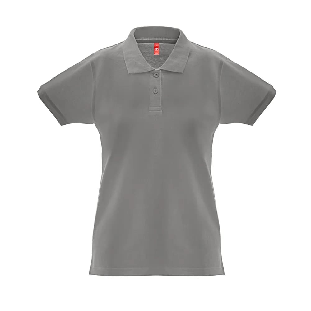 Damen Poloshirt - THC MONACO WOMEN - Grau