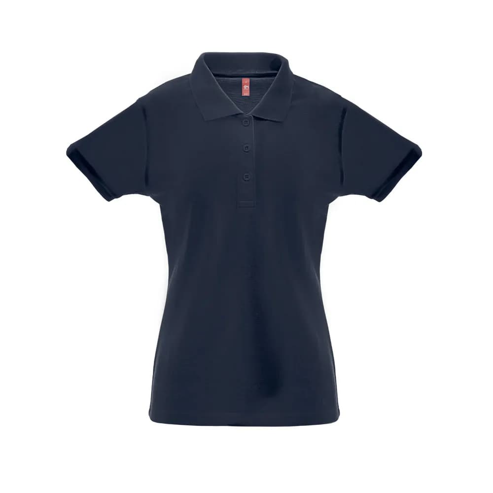 Damen Poloshirt - THC BERLIN WOMEN - Blau