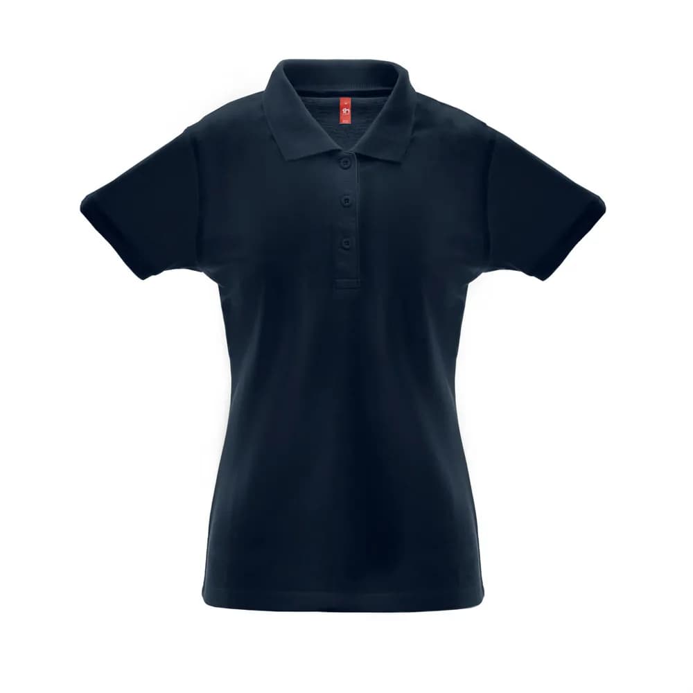 Damen Poloshirt - THC BERLIN WOMEN - Dunkelblau