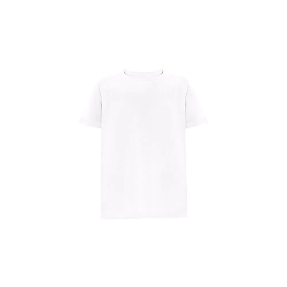 T-Shirt für Kinder - THC MOVE KIDS WH - Weiß