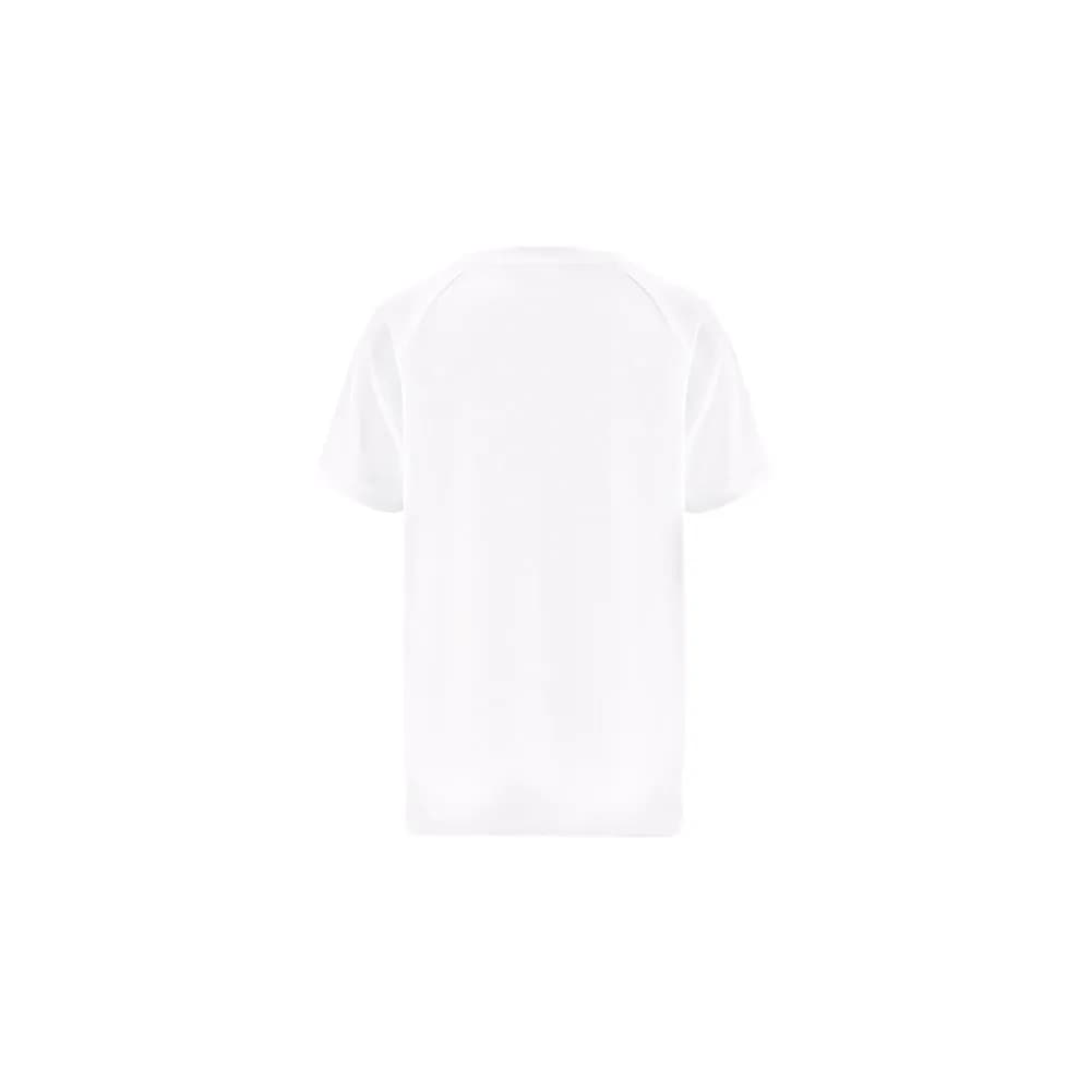 T-Shirt für Kinder - THC MOVE KIDS WH - Weiß