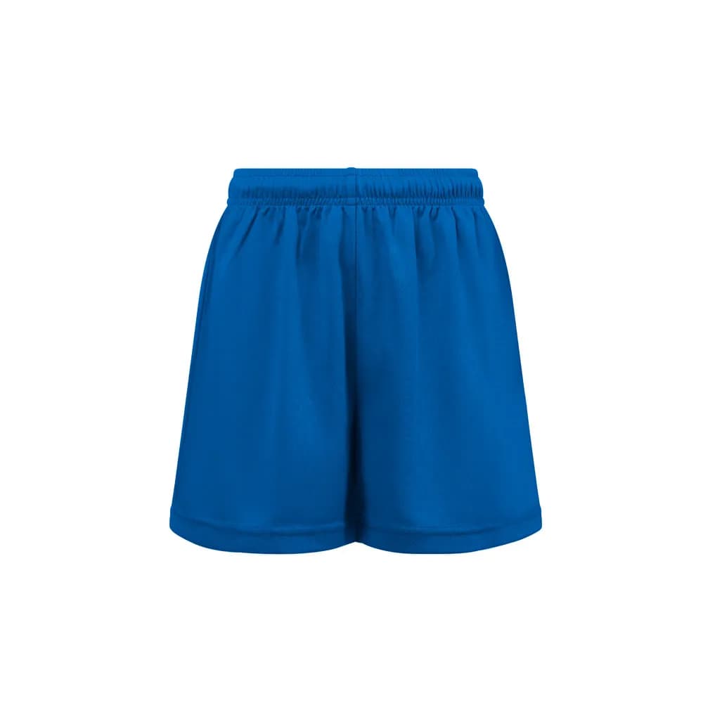 Sport-Shorts für Kinder - THC MATCH KIDS - Königsblau