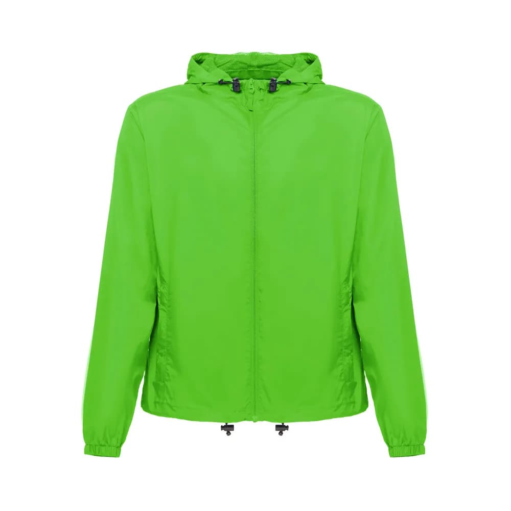 Windjacke (Unisex) - THC DUBLINERS - Limette