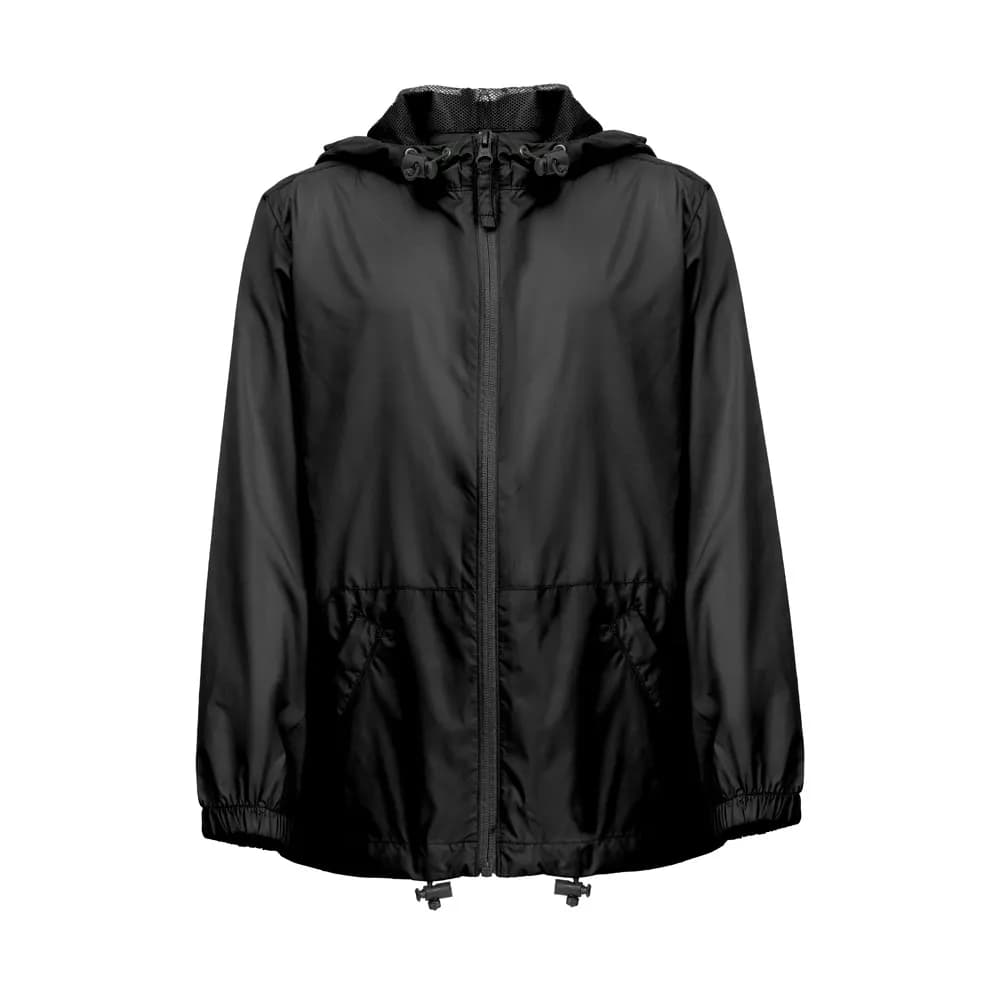 Windjacke (Unisex) - THC DUBLINERS KIDS - Schwarz