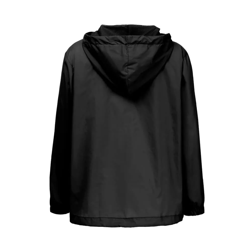 Windjacke (Unisex) - THC DUBLINERS KIDS - Schwarz