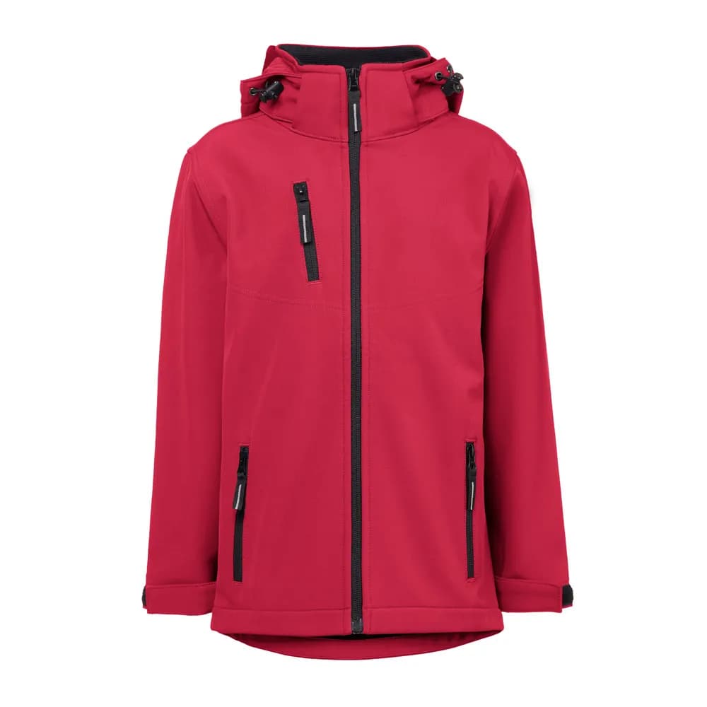 Kinderjacke - THC ZAGREB KIDS - Rot