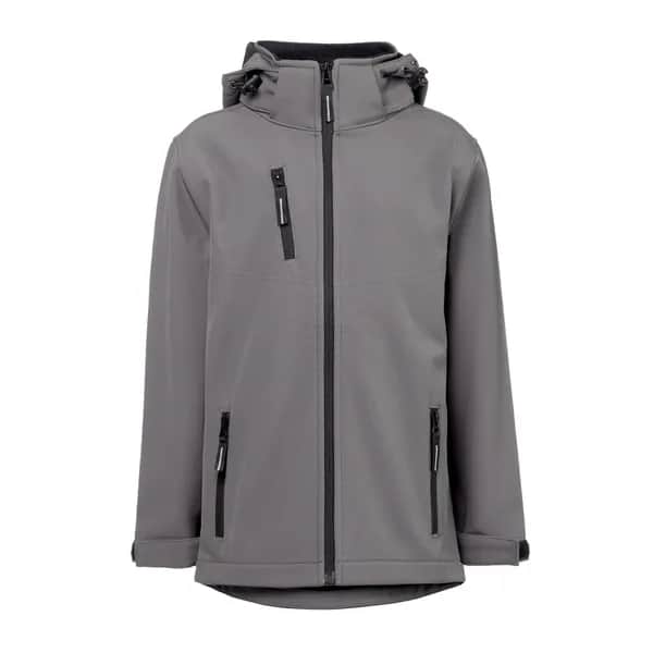 Kinderjacke - THC ZAGREB KIDS - Grau