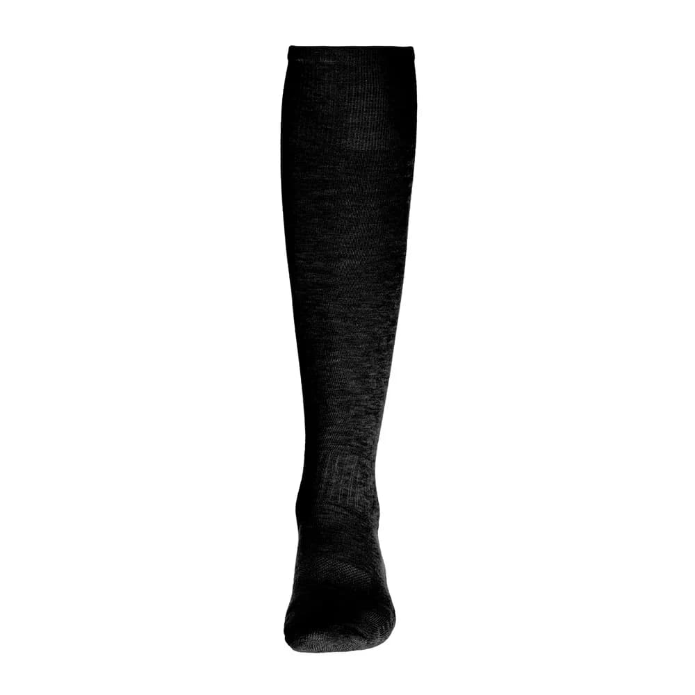 Mittlere -Wade Sportsocken - THC RUN - Schwarz