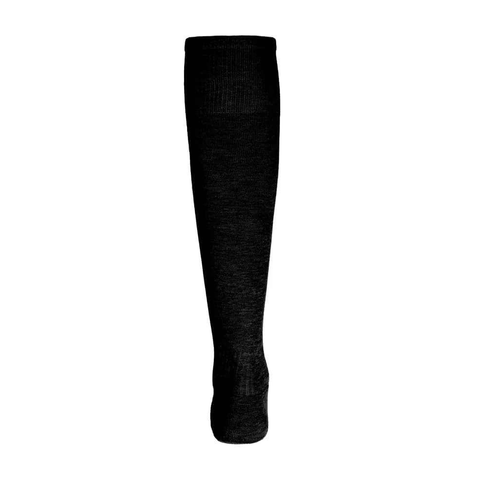Mittlere -Wade Sportsocken - THC RUN - Schwarz