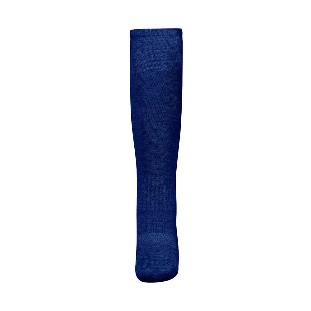 Mittlere-Wade Sportsocken für Kinder - THC RUN KIDS - Dunkelblau