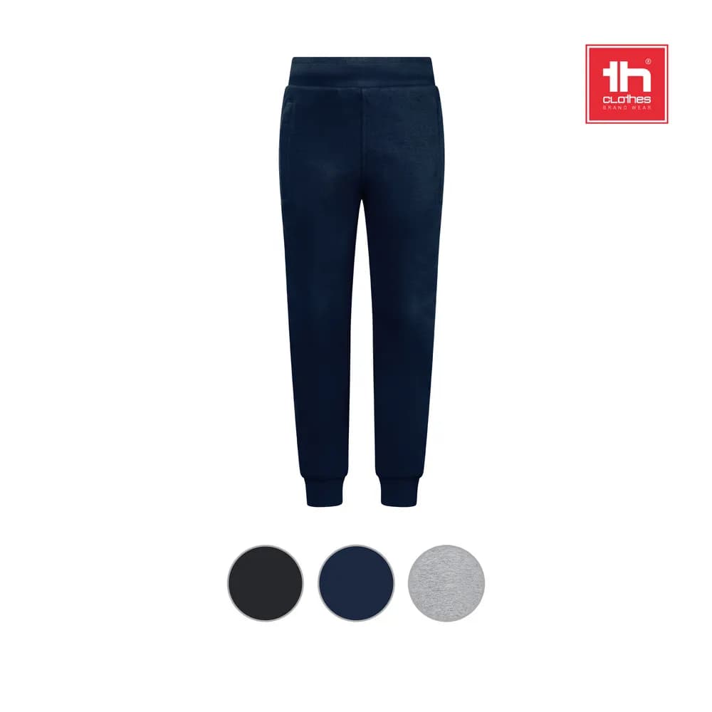 Jogginghose für Kinder - THC SPRINT KIDS - Schwarz