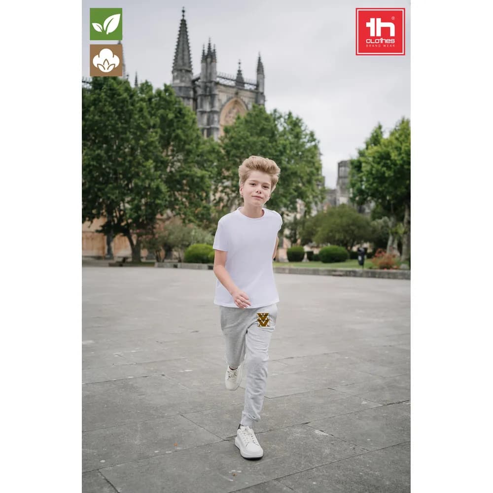 Jogginghose für Kinder - THC SPRINT KIDS - Schwarz