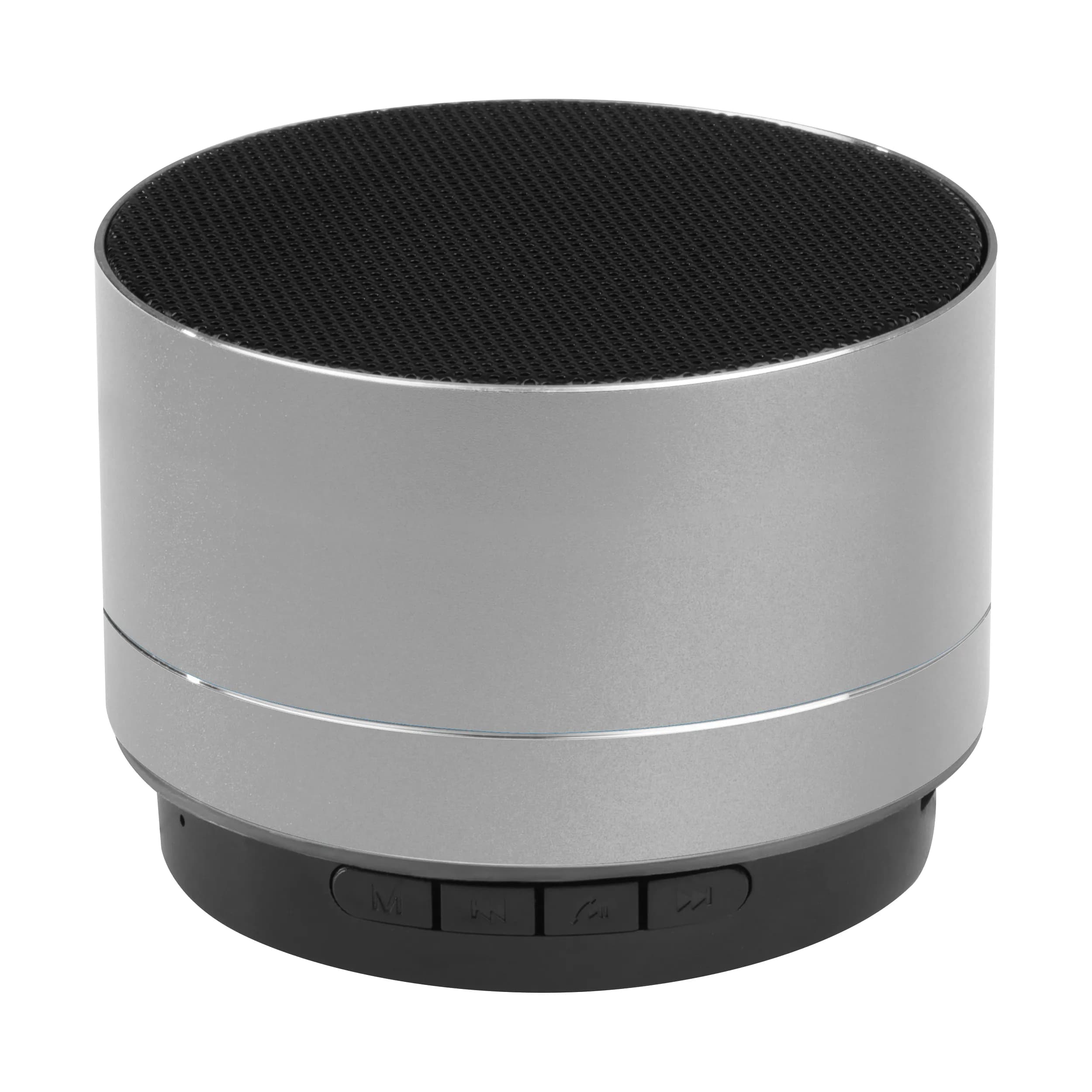 Bluetooth Lautsprecher aus Aluminium RENATE - grau
