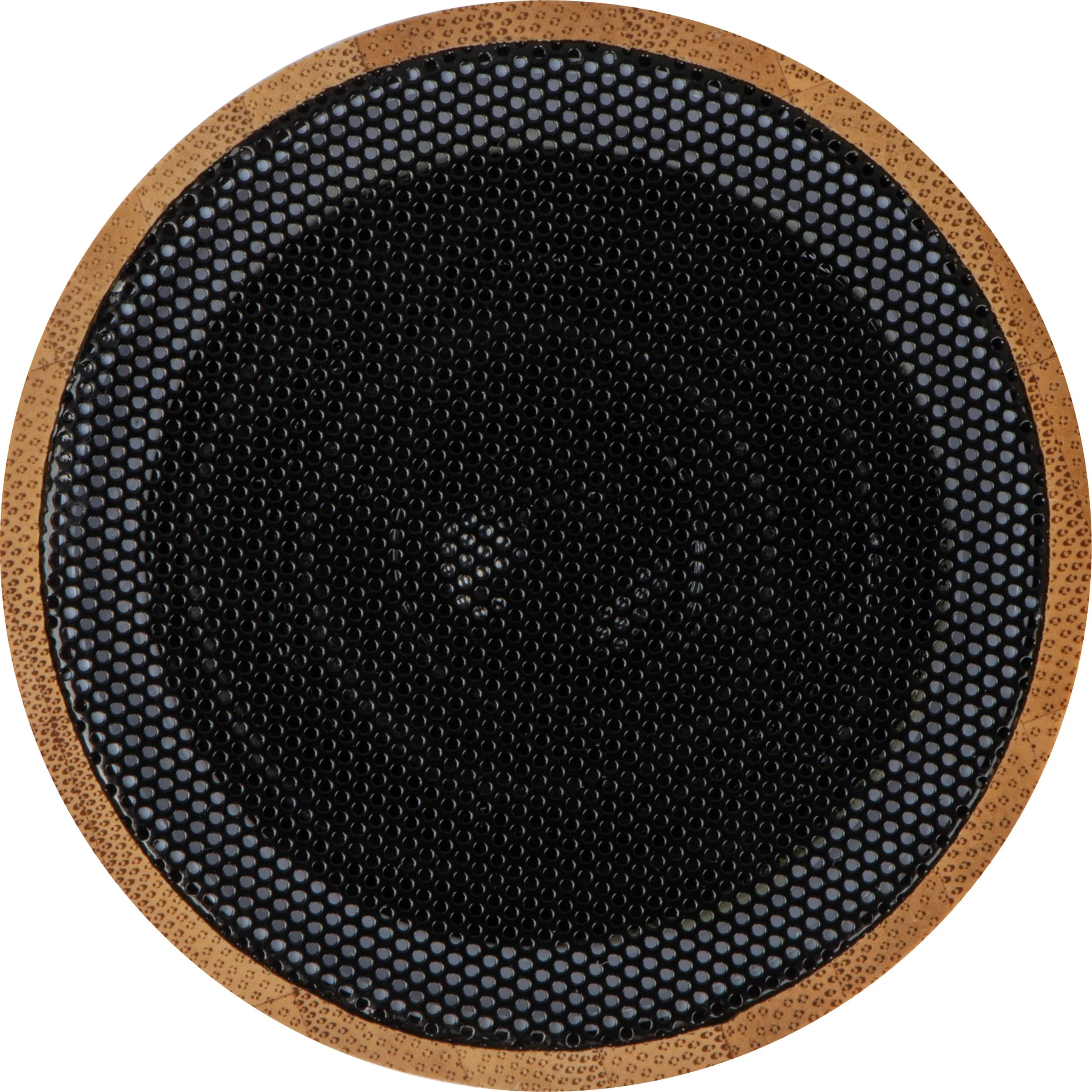 Bluetooth Lautsprecher mit Bambusummantelung OSVALDO - beige