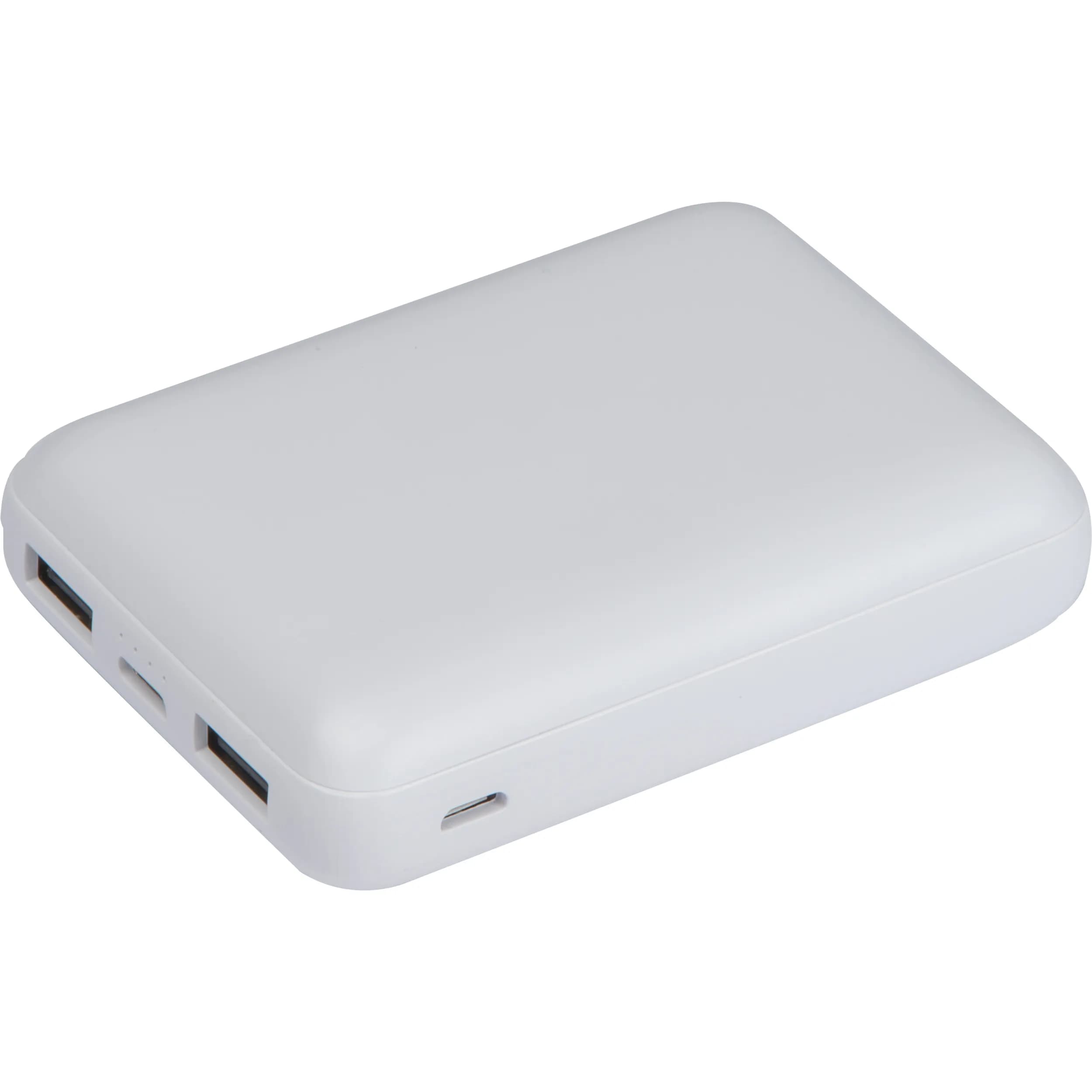 Powerbank 10.000 mAh LAYLA - weiss