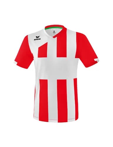 SIENA 3.0 Trikot - Kinder - rot/weiß