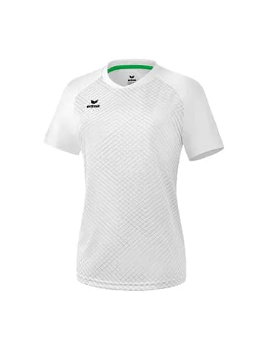 Madrid Trikot Damen - Damen - weiß