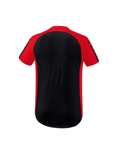 Six Wings Trikot - Kinder - schwarz/rot