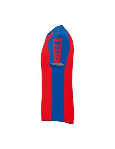 Six Wings Trikot - Kinder - rot/new royal