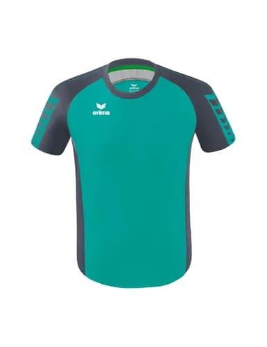 Six Wings Trikot - Kinder - columbia/slate grey