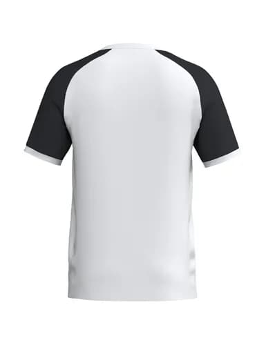 WINGS Jersey Shortsleeve - Kinder - weiß/schwarz