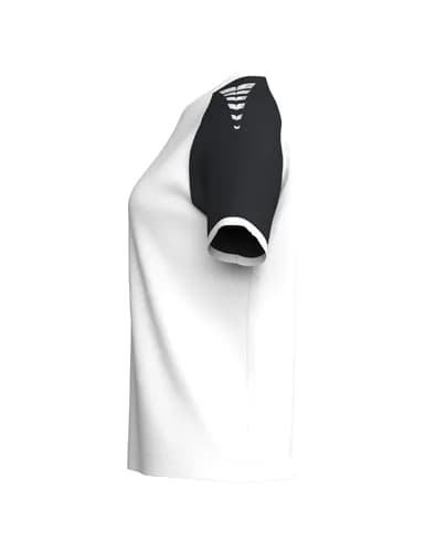 WINGS Jersey Shortsleeve - Damen - weiß/schwarz