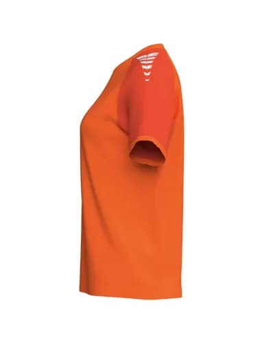 WINGS Jersey Shortsleeve - Damen - orange/mandarine