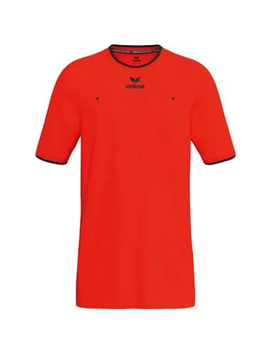 REFEREE Jersey Shortsleeve - Unisex - coral
